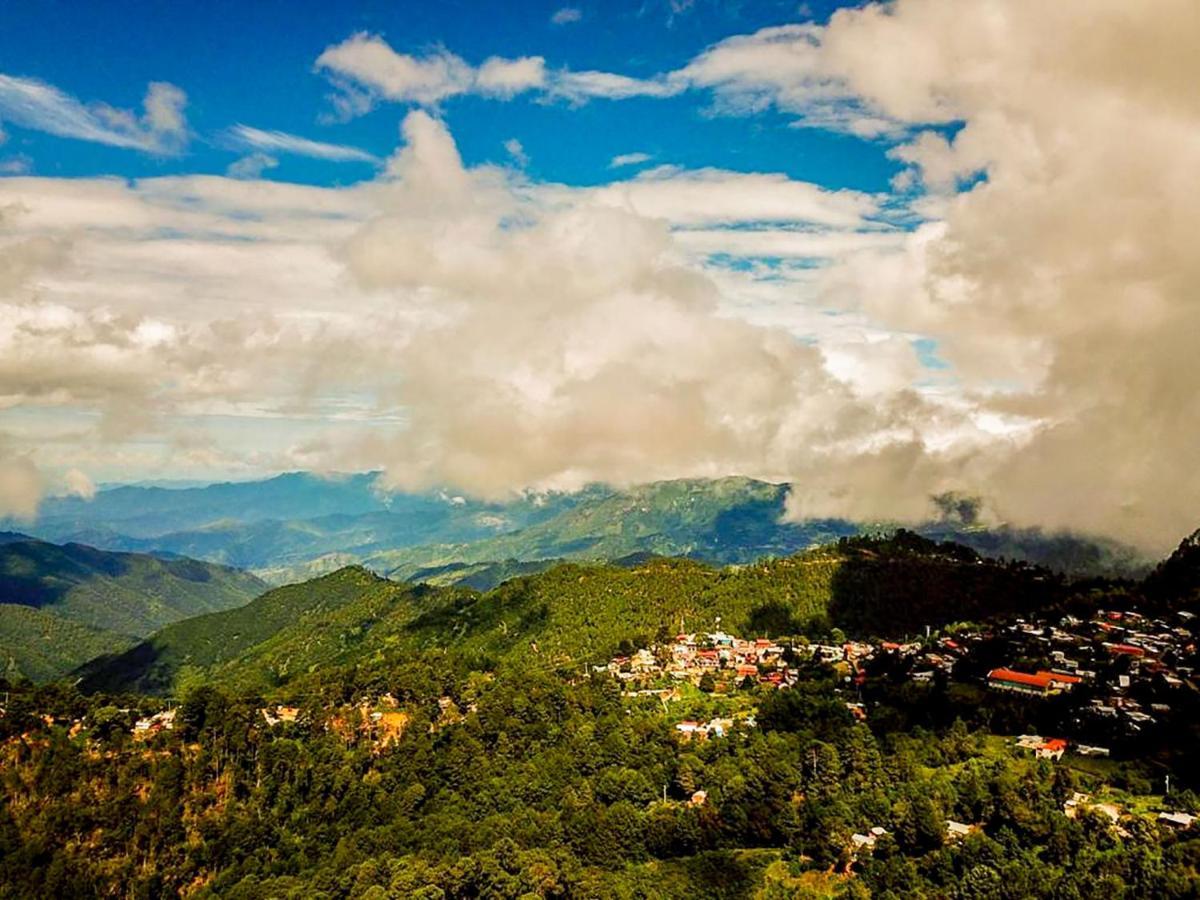 Alto De La Sierra By Rotamundos Villa El Pacifico Exterior foto