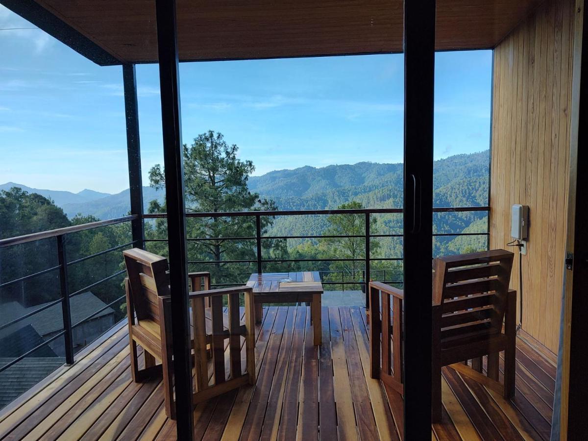 Alto De La Sierra By Rotamundos Villa El Pacifico Exterior foto