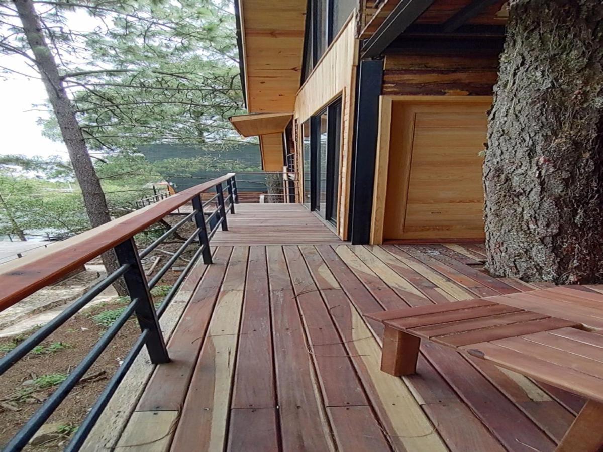 Alto De La Sierra By Rotamundos Villa El Pacifico Exterior foto