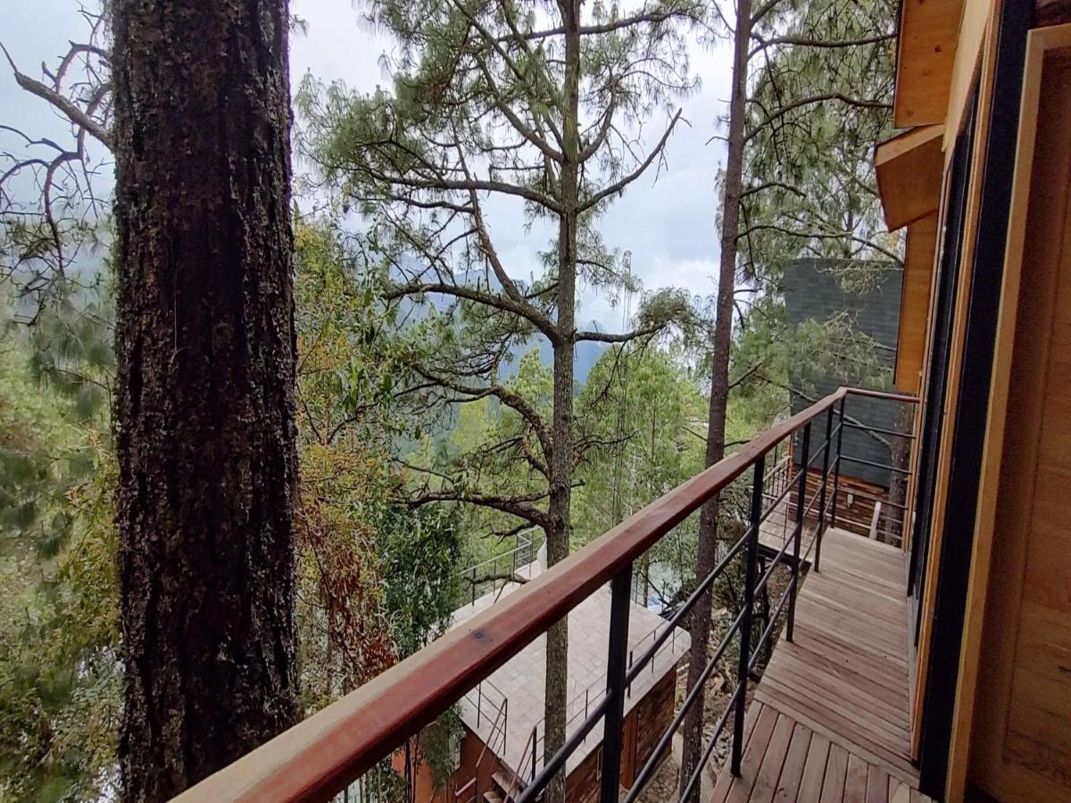 Alto De La Sierra By Rotamundos Villa El Pacifico Exterior foto