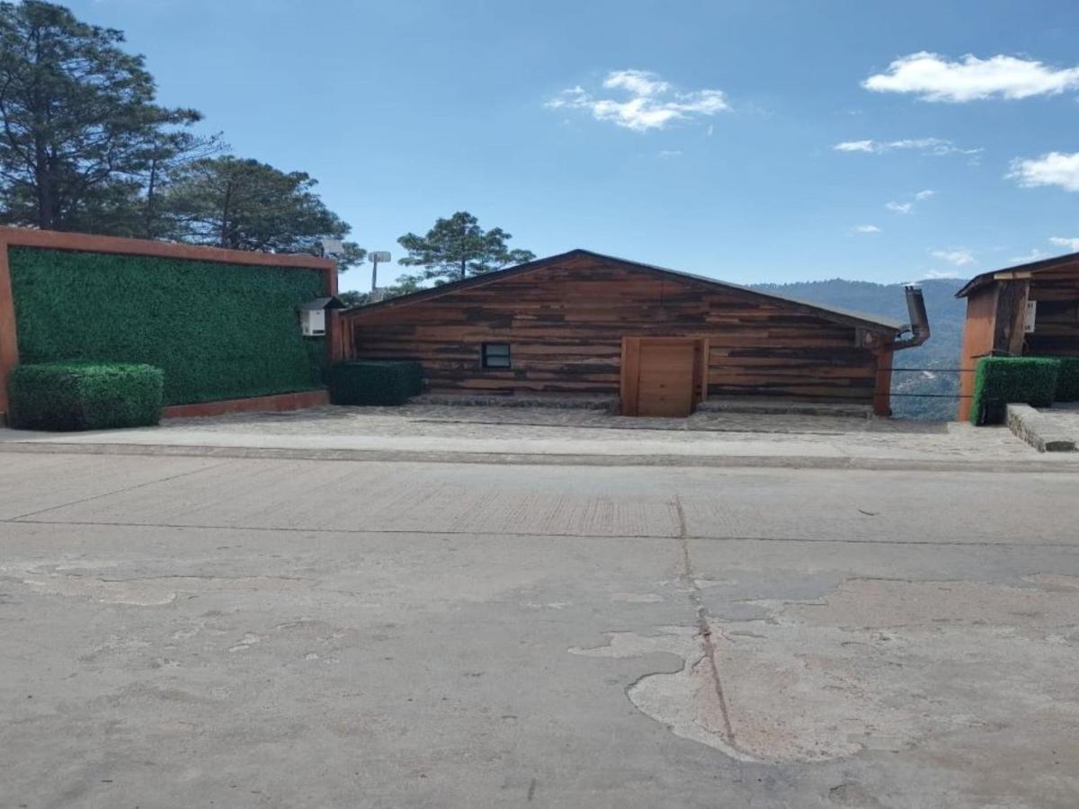 Alto De La Sierra By Rotamundos Villa El Pacifico Exterior foto